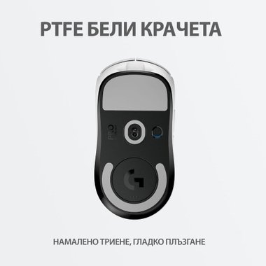 Мишка LOGITECH G Pro X Superlight 910-005942