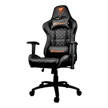 GAMING КРЕСЛО COUGAR ARMOR ONE BLACK