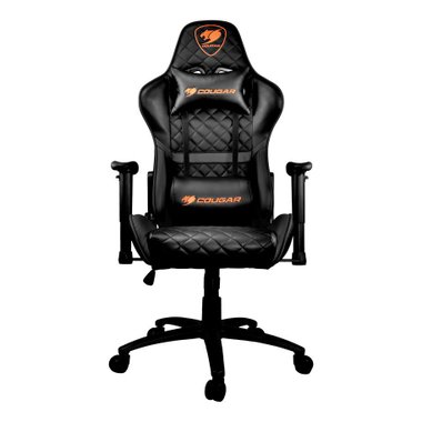 GAMING КРЕСЛО COUGAR ARMOR ONE BLACK