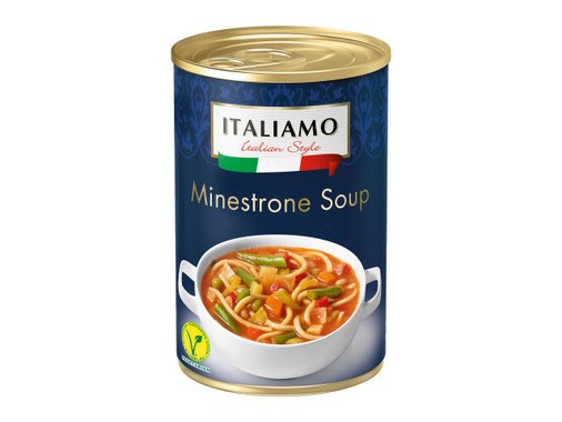 Супа по италиански
