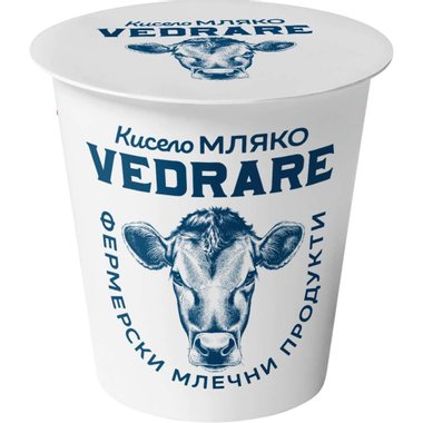 Кисело мляко Vedrare