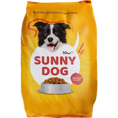Суха храна за кучета SUNNY DOG
