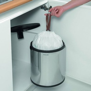 КОШ ЗА ОТПАДЪЦИ 15L BRABANTIA