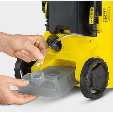 ВОДОСТРУЙКА KARCHER K3 POWER CONTROL