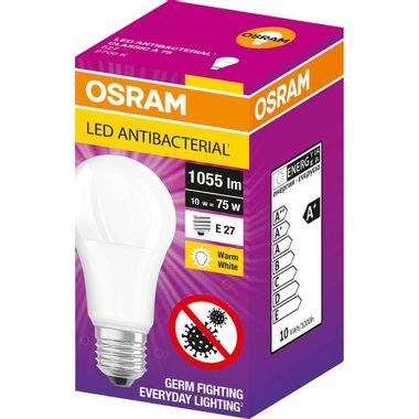LED антибактериална лампа Osram