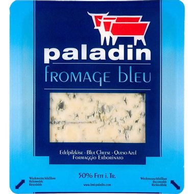 Синьо сирене Paladin