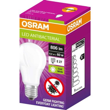 LED антибактериална лампа Osram