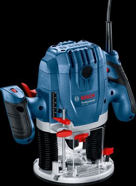 Оберфреза Bosch Blue GOF 130