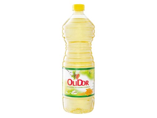 Olidor Слънчогледово олио