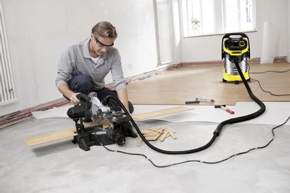 Мултифункционална прахосмукачка
Karcher
WD 5 P Premium