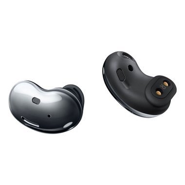 True wireless слушалки SAMSUNG BUDS LIVE R180  БЕЗЖИЧНА ВРЪЗКА, ЧЕРЕН