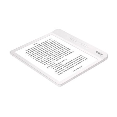 Електронна книга KOBO LIBRA H2O White