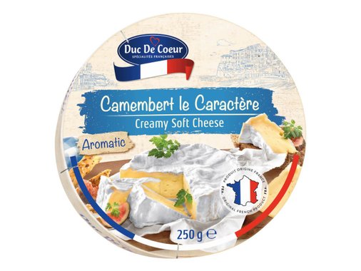 Френско сирене камембер
