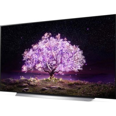 Телевизор LG OLED77C11LB 4K Ultra HD OLED  SMART TV, WEBOS, 77.0 ", 196.0 см