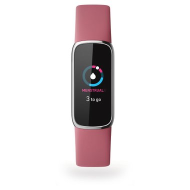 Фитнес гривнa FITBIT LUXE P/O FB422SRMG  0.76 ", ПУЛСОМЕР