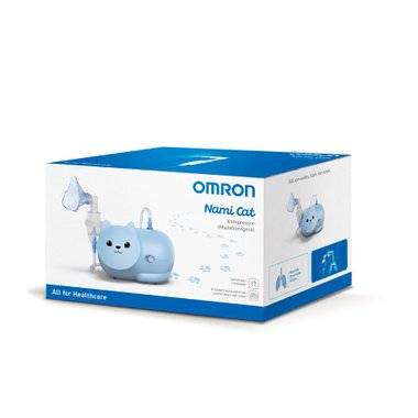 Инхалатор OMRON NAMI CAT