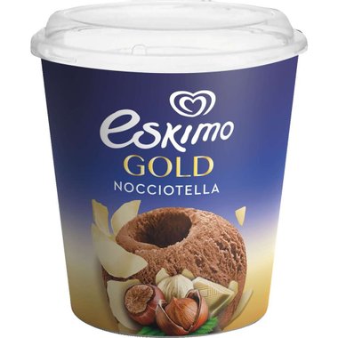 Сладолед Eskimo Gold