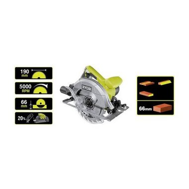 РЪЧЕН ЦИРКУЛЯР RYOBI RCS1400-G