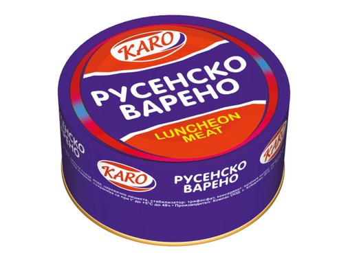 Karo Русенско варено