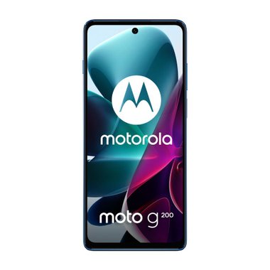 Смартфон GSM MOTOROLA G200  6.80 ", 128 GB, RAM 8 GB, 108+13+2 MP, 5G