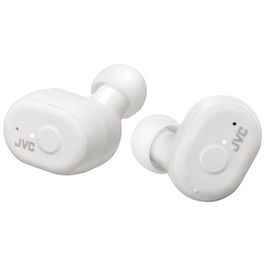 True wireless слушалки JVC HA-A11TW  БЕЗЖИЧНА ВРЪЗКА, БЯЛ