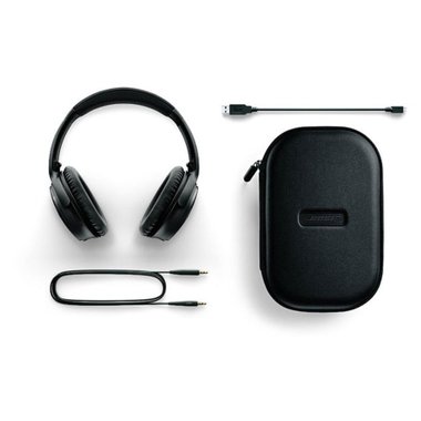 Стерео слушалки BOSE QUIETCOMFORT 35 II BLK