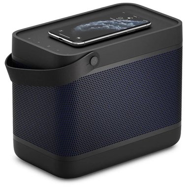 Bluetooth колонка BANG&OLUFSEN BEOLIT 20 BK  70W, BLUETOOTH, БАТЕРИЯ ДО 8 ЧАСА, ЧЕРЕН