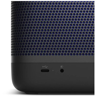 Bluetooth колонка BANG&OLUFSEN BEOLIT 20 BK  70W, BLUETOOTH, БАТЕРИЯ ДО 8 ЧАСА, ЧЕРЕН