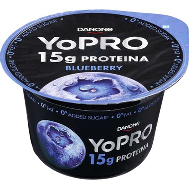 Млечен продукт с протеин YoPRO DANONE