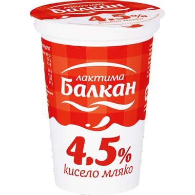 Кисело мляко Балкан
