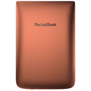 Електронна книга POCKETBOOK TOUCH HD3 PB632 Spicy Copper