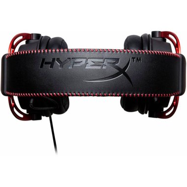 Слушалки HYPERX CLOUD ALPHA HX-HSCA-RD/EM