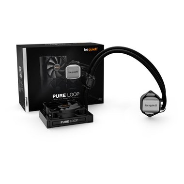 FAN BQ BW005 Pure Loop Intel 1200/1150/5