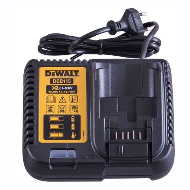 АКУМУЛАТОРЕН БЕЗЧЕТКОВ ГАЙКОВЕРТ DEWALT DCF899P2-QW