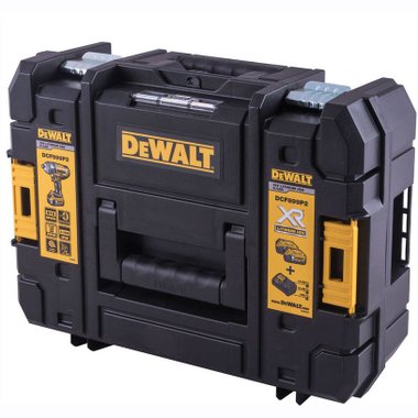 АКУМУЛАТОРЕН БЕЗЧЕТКОВ ГАЙКОВЕРТ DEWALT DCF899P2-QW