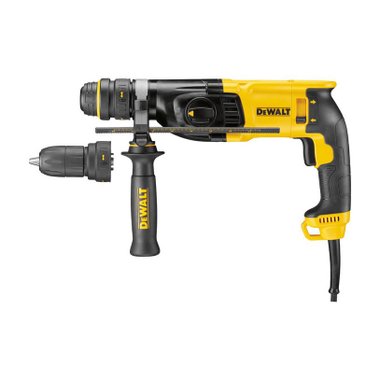 ПЕРФОРАТОР DEWALT D25134K-QS