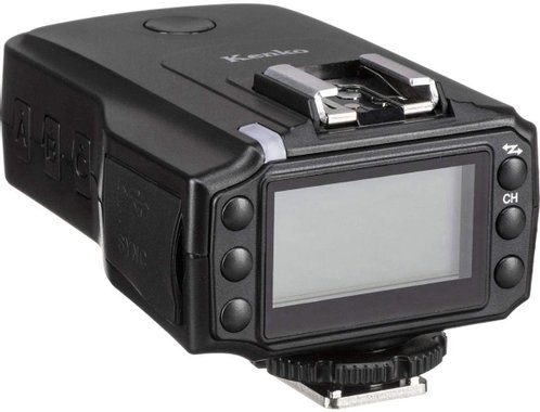 Радиосинхронизатор Kenko WTR-1 AB600-R Flash Nikon Безжично дистанционно управление между камерата и светкавица 