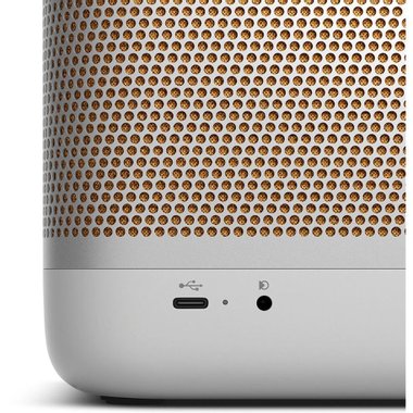 Bluetooth колонка BANG&OLUFSEN BEOLIT 20 GREY  70W, BLUETOOTH, БАТЕРИЯ ДО 8 ЧАСА, БЕЖОВ/СИВ