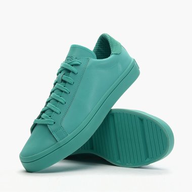 adidas Court Vantage Adicolor green