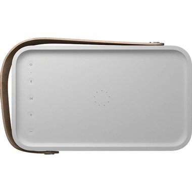 Bluetooth колонка BANG&OLUFSEN BEOLIT 20 GREY  70W, BLUETOOTH, БАТЕРИЯ ДО 8 ЧАСА, БЕЖОВ/СИВ