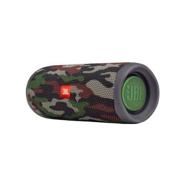 Bluetooth колонка JBL FLIP 5 SQUAD  20W, BLUETOOTH, БАТЕРИЯ ДО 12 ЧАСА, КАМУФЛАЖ