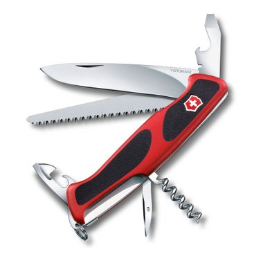 НОЖ VICTORINOX RANGERGRIP 55 0.9563.CB1