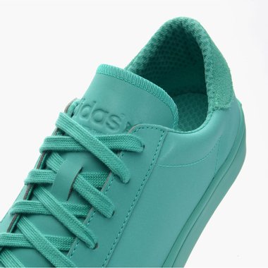 adidas Court Vantage Adicolor green