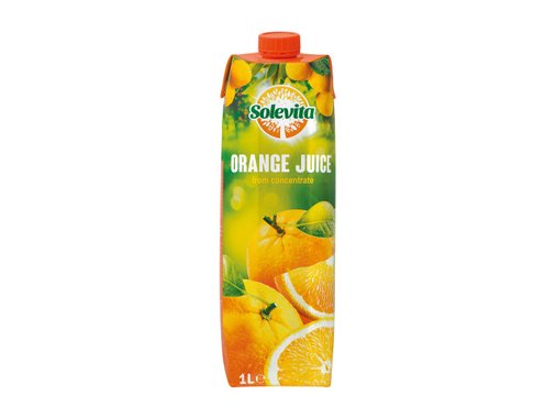 Сок от портокал