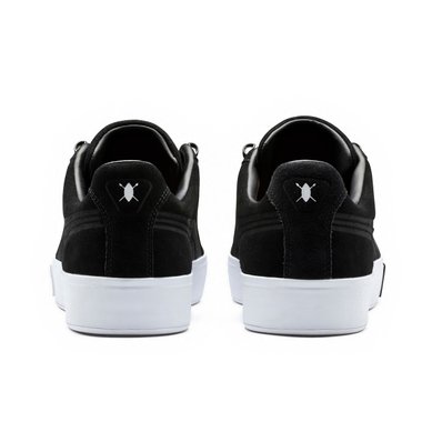 Puma X DP Court Platform S black