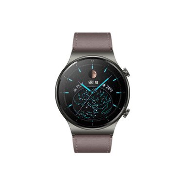 SMART WATCH HUAWEI GT2 PRO VID-B19V GRAY  46 MM, GPS, ПУЛСОМЕР, SPO2