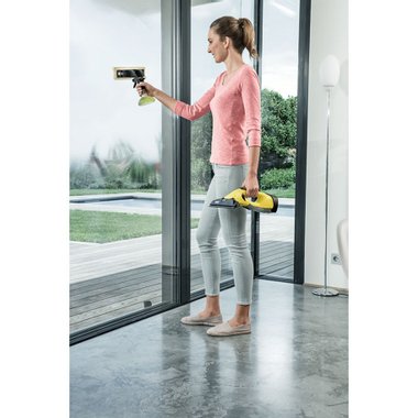 СТЪКЛОЧИСТ. KARCHER WV5 PREM NON STOP