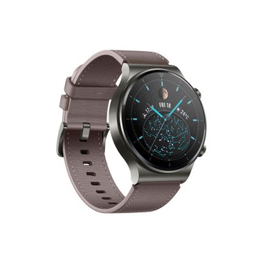 SMART WATCH HUAWEI GT2 PRO VID-B19V GRAY  46 MM, GPS, ПУЛСОМЕР, SPO2