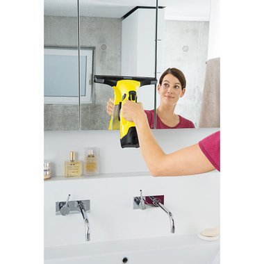 СТЪКЛОЧИСТ. KARCHER WV5 PREM NON STOP