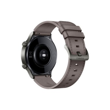 SMART WATCH HUAWEI GT2 PRO VID-B19V GRAY  46 MM, GPS, ПУЛСОМЕР, SPO2